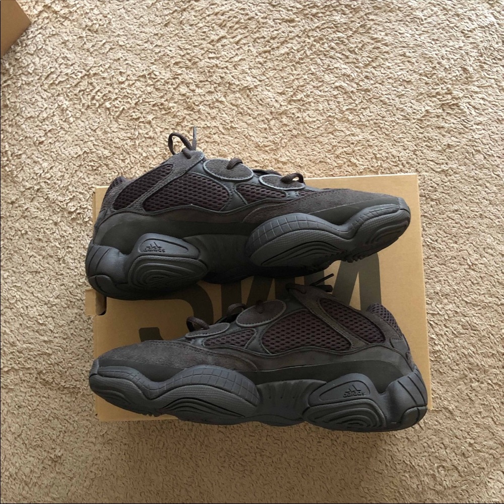 Yeezy 500 Utility Black VNDS